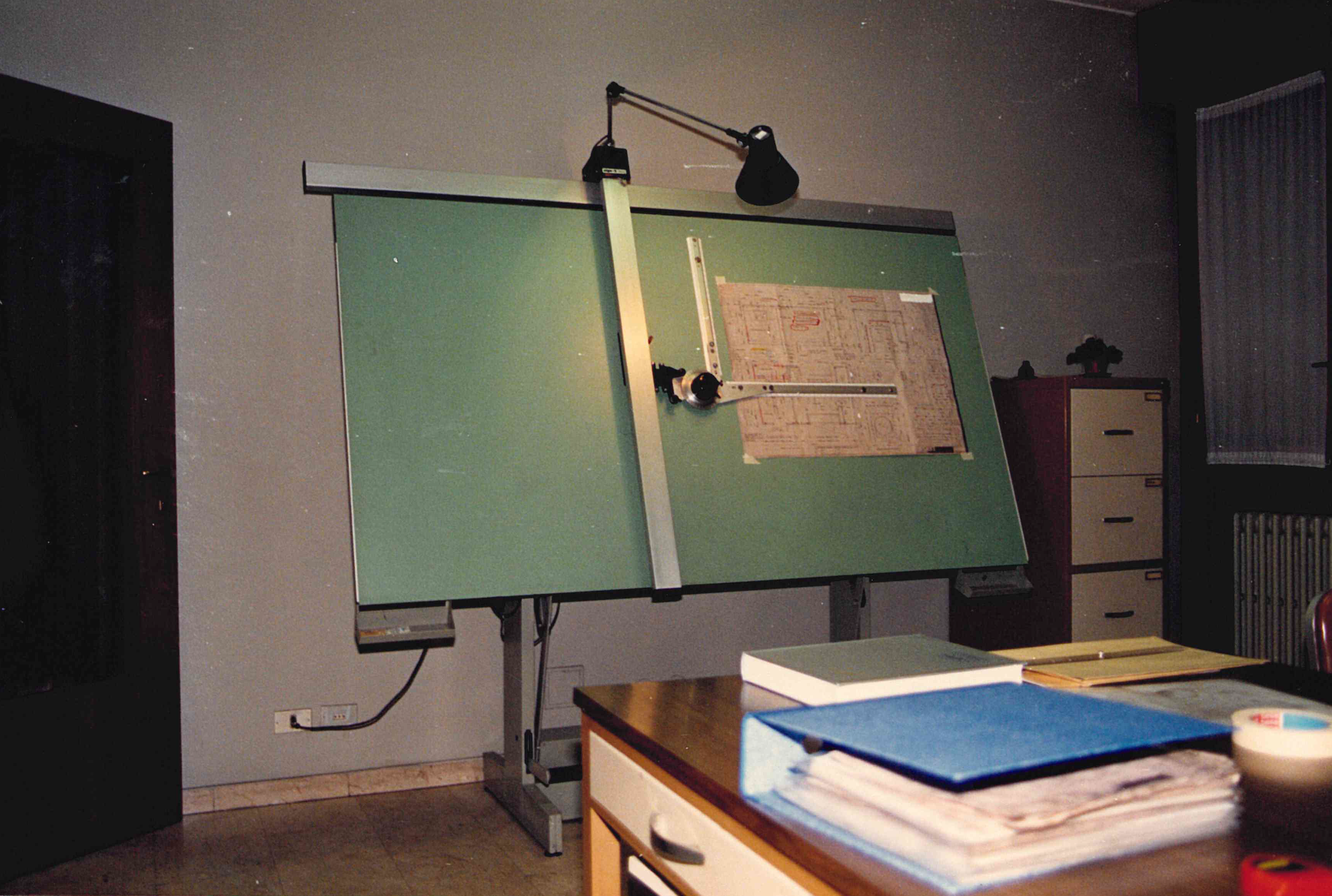Production Area